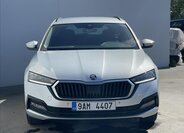 Škoda Octavia Kombi 2,0 l 85 kw