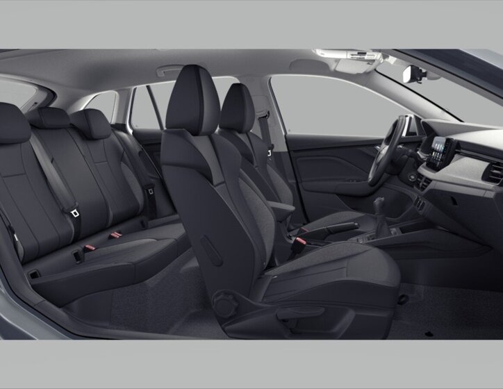 Škoda Scala Hatchback 0,0 70 kw