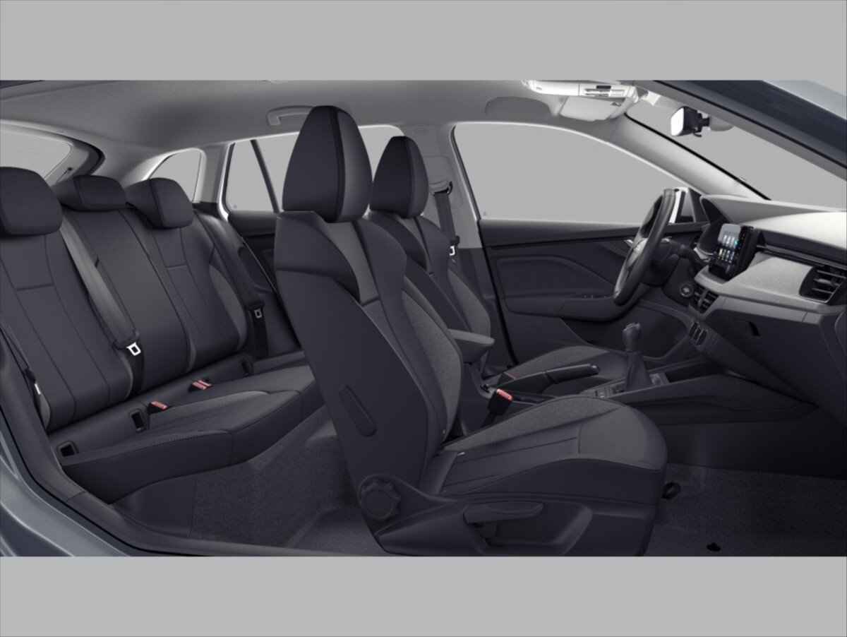 Škoda Scala Hatchback 0,0 70 kw