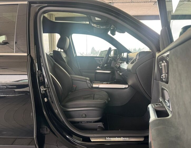 Mercedes-Benz GLB SUV 2,0 l 110 kw
