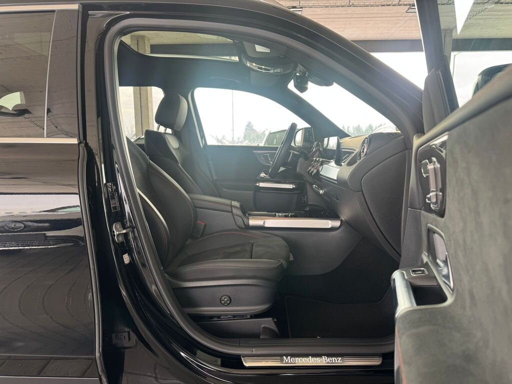 Mercedes-Benz GLB SUV 2,0 l 110 kw
