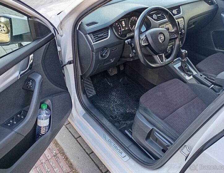 Škoda Octavia Sedan / Limuzína 0,0 110 kw