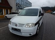 Volkswagen Caddy Skříň 1,9 l 55 kw