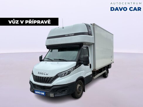 Iveco Daily Skříň 3,0 l 132 kw