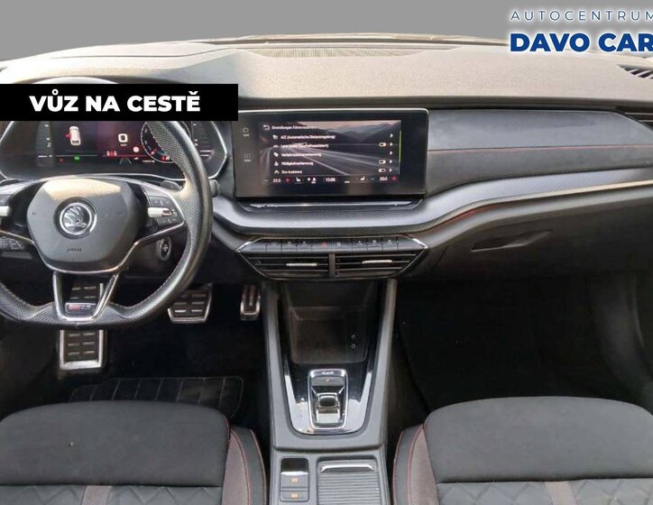 Škoda Octavia Kombi 2,0 l 147 kw