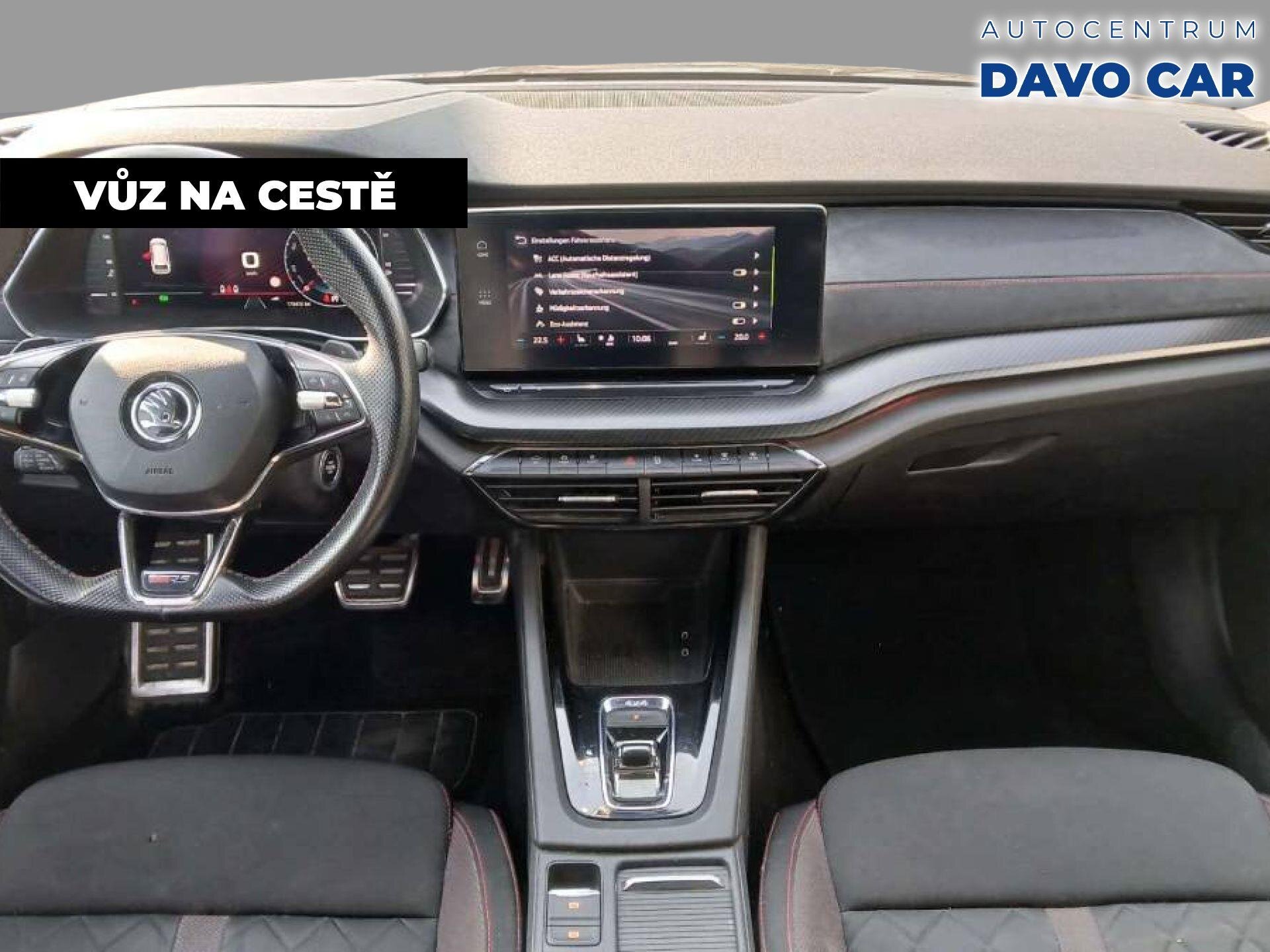 Škoda Octavia Kombi 2,0 l 147 kw