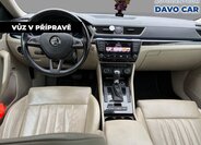 Škoda Superb Liftback 1,8 l 132 kw
