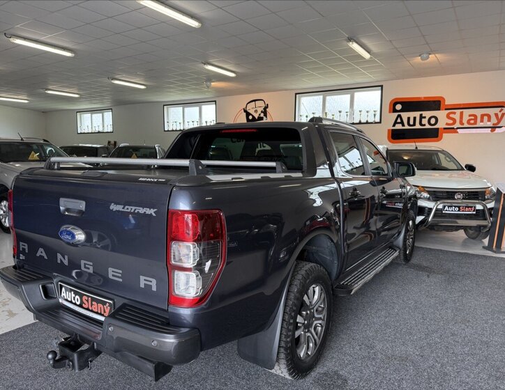 Ford Ranger Pick-up 3,2 l 147 kw