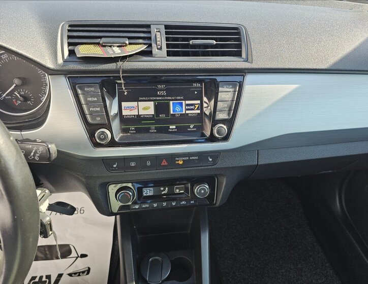 Škoda Fabia Hatchback 1,2 l 81 kw