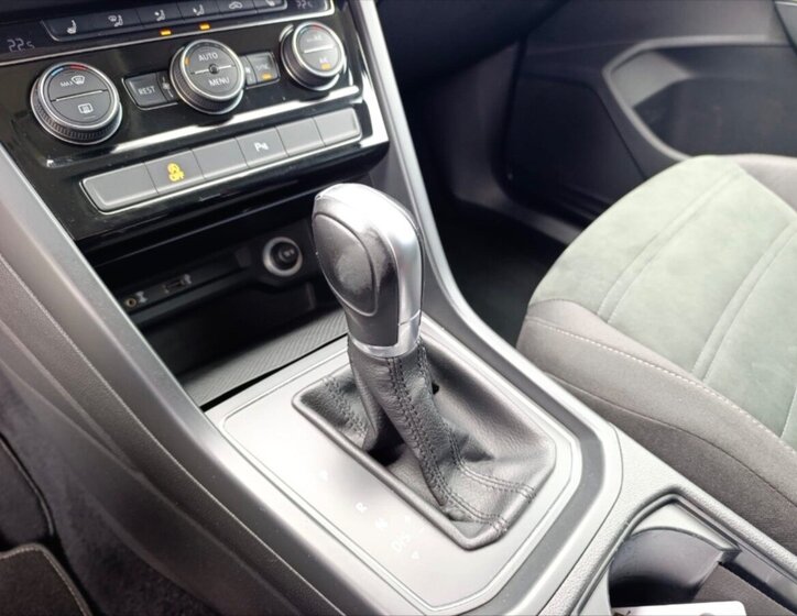 Volkswagen Touran MPV 2,0 l 110 kw