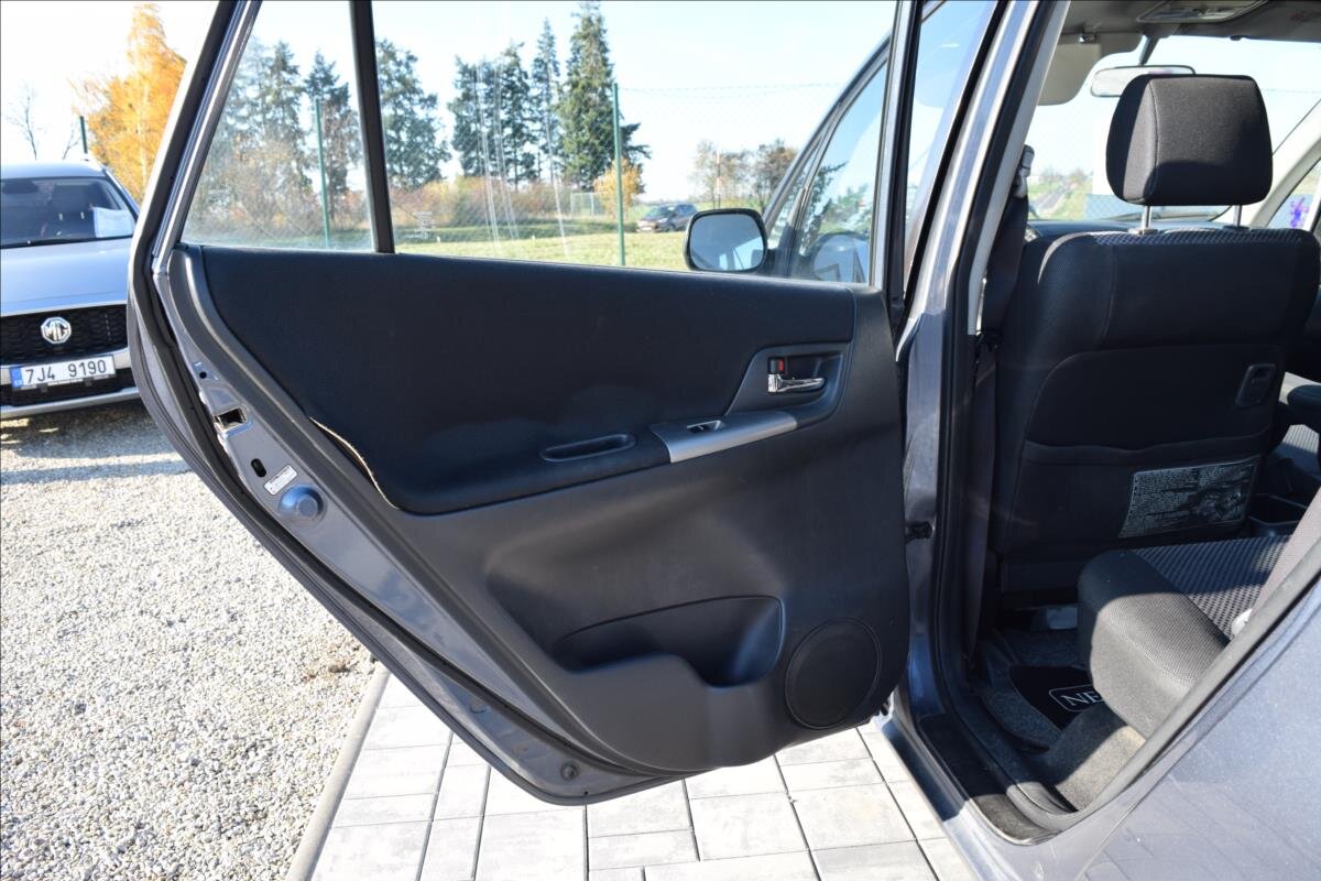 Toyota Corolla Verso