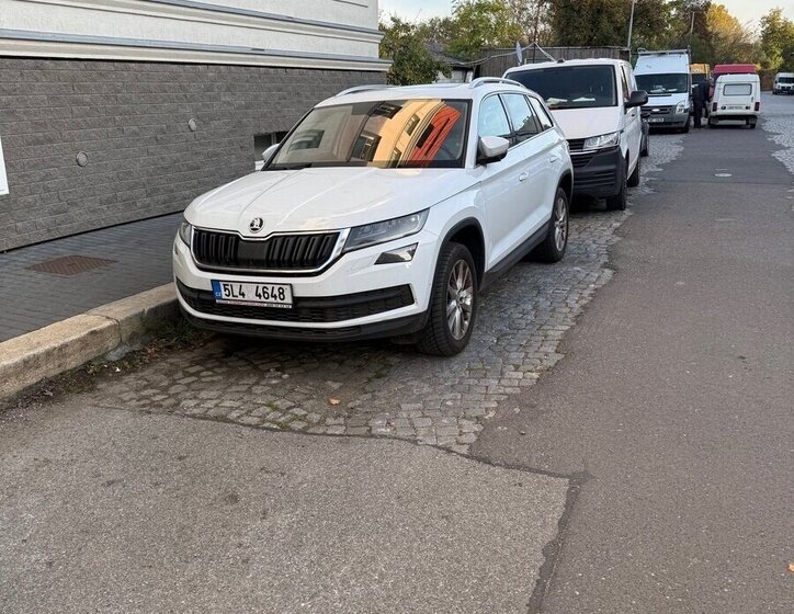 Škoda Kodiaq Kombi 0,0 140 kw