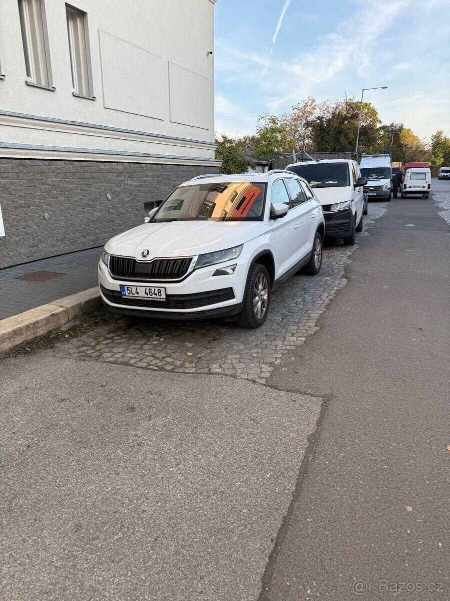 Škoda Kodiaq Kombi 0,0 140 kw