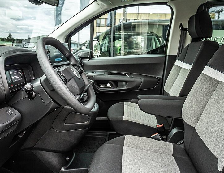 Citroën Berlingo MPV 1,5 l 96 kw