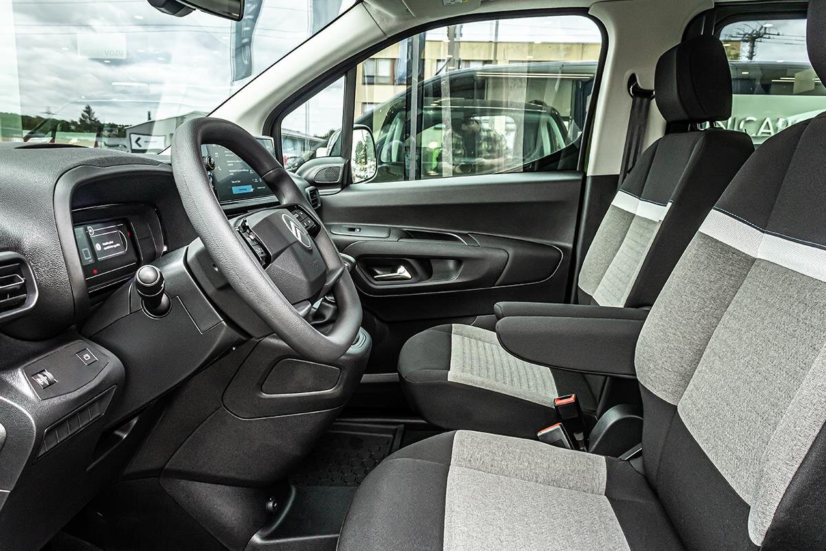 Citroën Berlingo MPV 1,5 l 96 kw