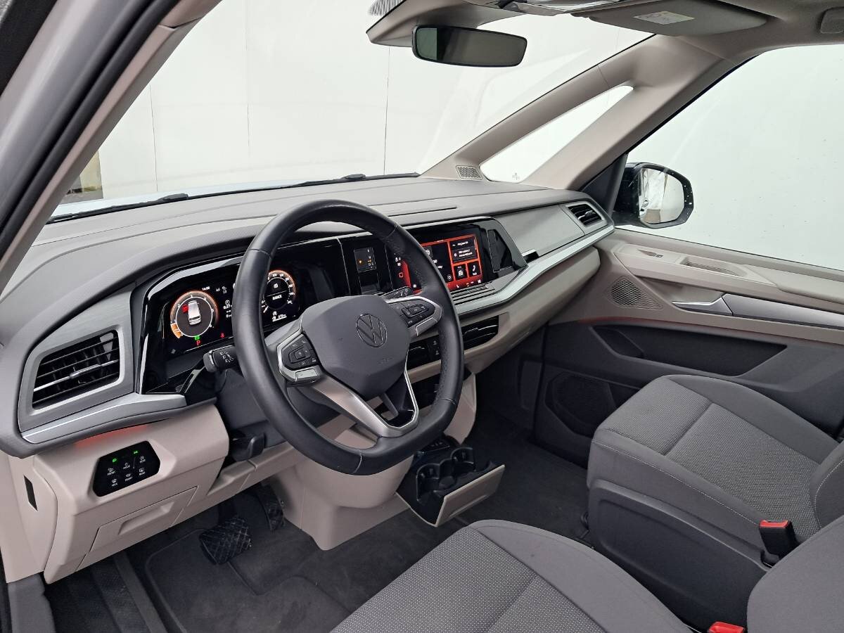 Volkswagen Multivan Ostatní 2,0 l 110 kw