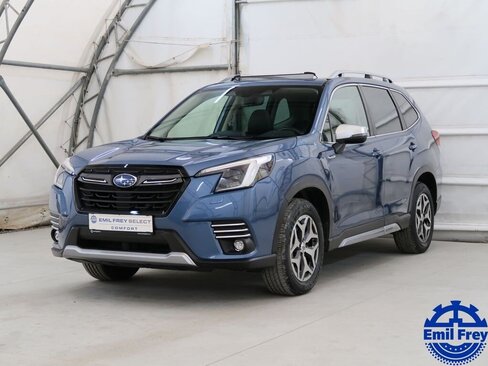Subaru Forester SUV / Terénní 2,0 l 110 kw