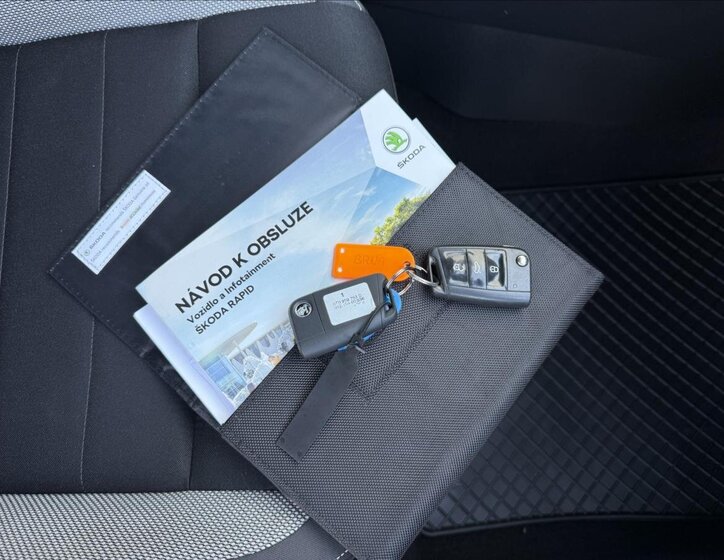 Škoda Rapid Sedan 999,0 81 kw