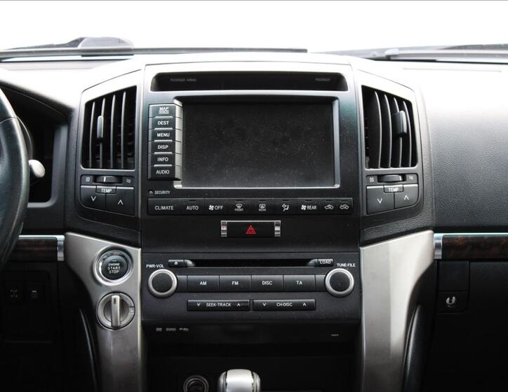 Toyota Land Cruiser 29