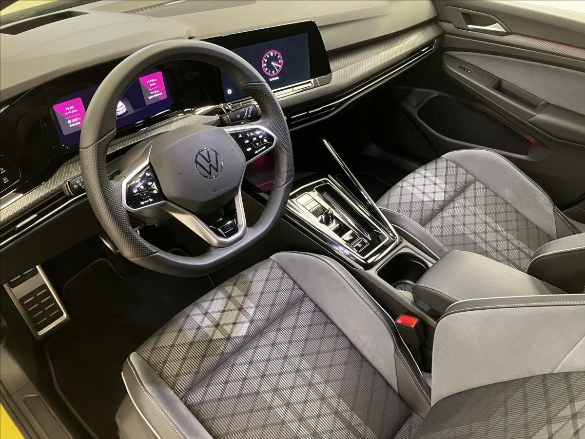 Volkswagen Golf Hatchback 1,5 l 110 kw