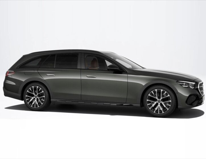 Mercedes-Benz Třídy E Kombi 2,0 l 145 kw