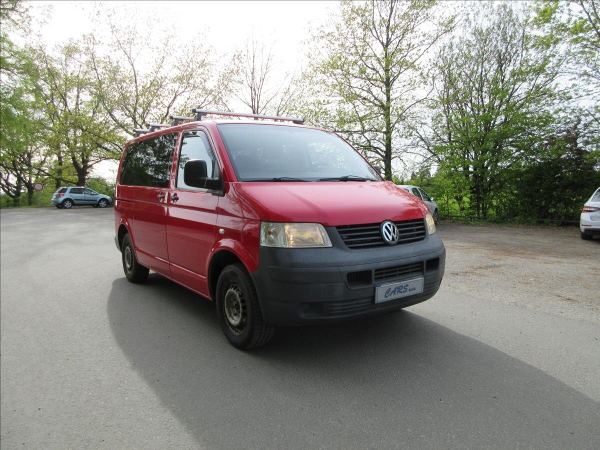 Volkswagen Transporter Ostatní 2,5 l 96 kw