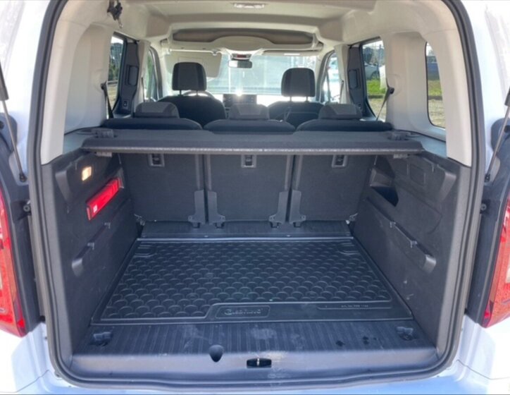 Opel Combo Ostatní 1,2 l 81 kw