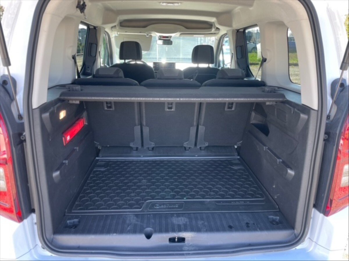 Opel Combo Ostatní 1,2 l 81 kw