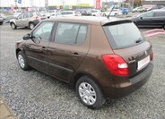 Škoda Fabia Hatchback 1,2 l 63 kw