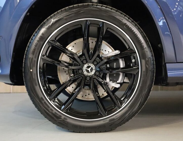 Mercedes-Benz Ostatní SUV / Terénní 3,0 l 285 kw