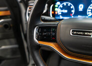 Jeep Grand Wagoneer SUV / Terénní 6,4 l 351 kw