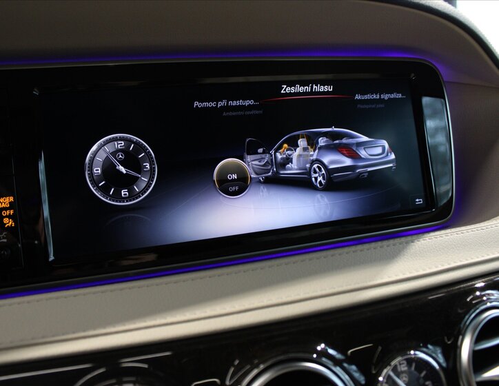 Mercedes-Benz Třídy S 24