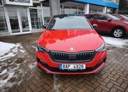 Škoda Scala Hatchback 1,5 l 110 kw