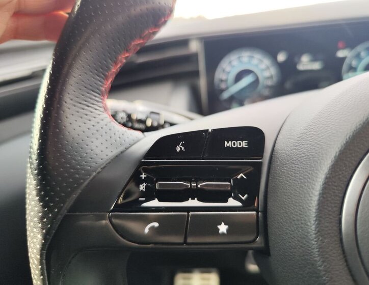 Hyundai Tucson SUV / Terénní 1,6 l 110 kw