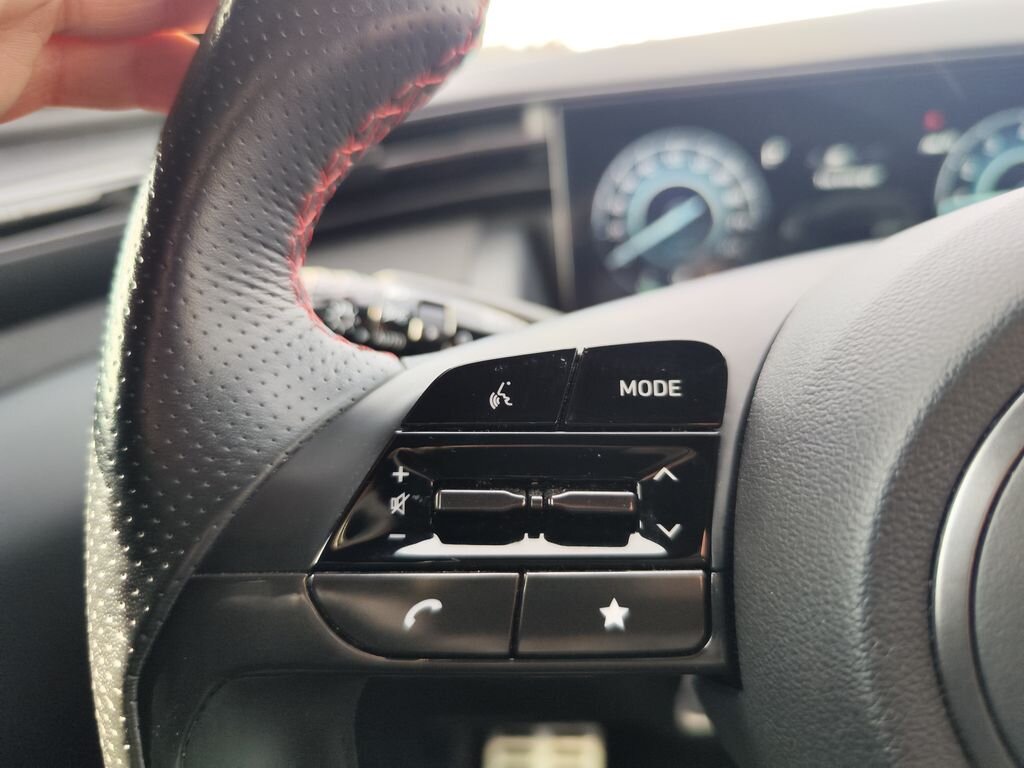 Hyundai Tucson SUV / Terénní 1,6 l 110 kw