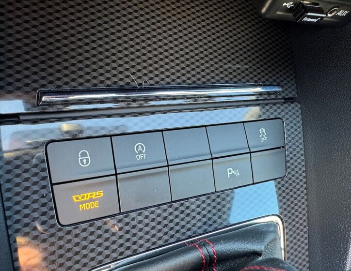 Škoda Octavia Kombi 2,0 l 162 kw