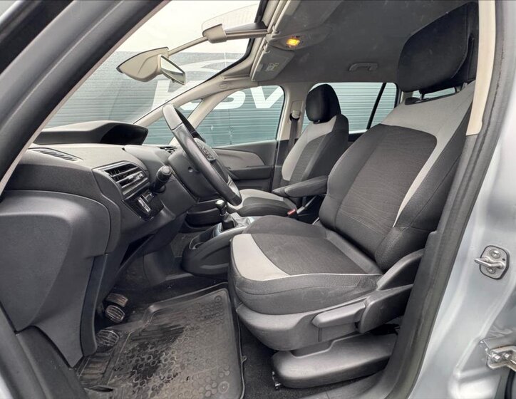 Citroën C4 Picasso MPV 1,6 l 88 kw