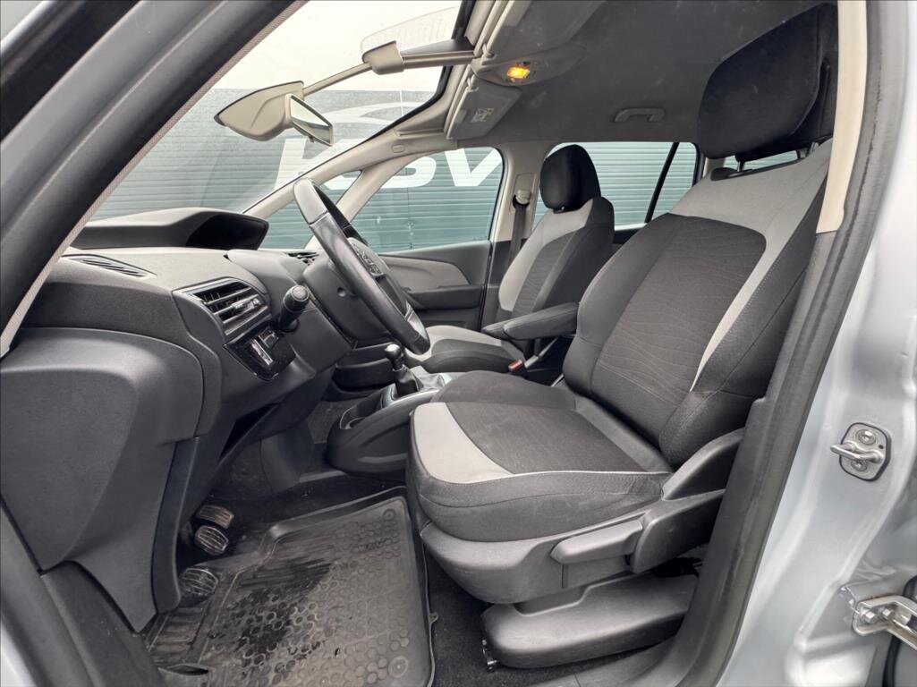 Citroën C4 Picasso MPV 1,6 l 88 kw