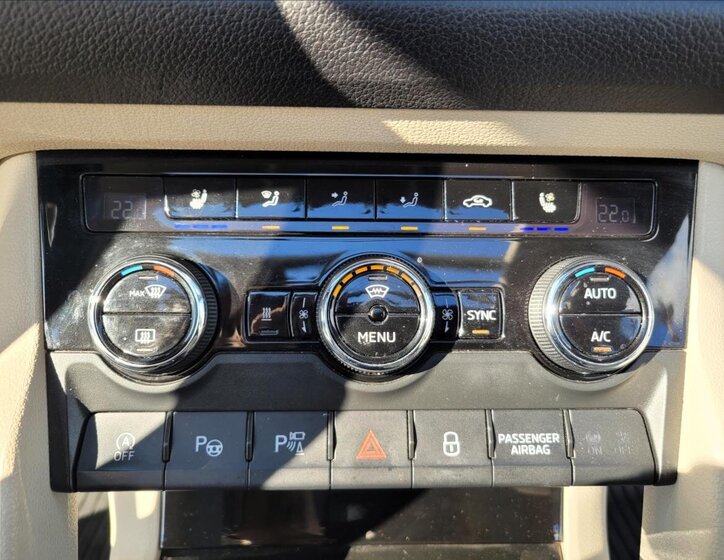 Škoda Kodiaq SUV 2,0 l 140 kw