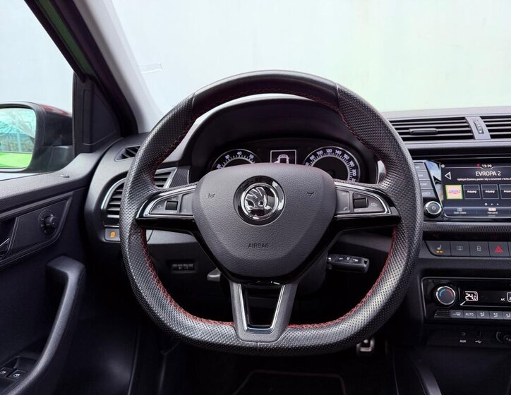 Škoda Fabia Hatchback 999,0 81 kw