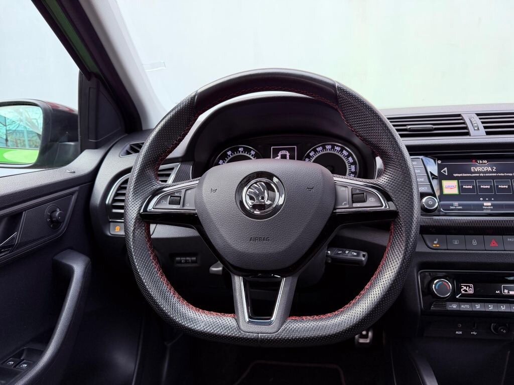 Škoda Fabia Hatchback 999,0 81 kw