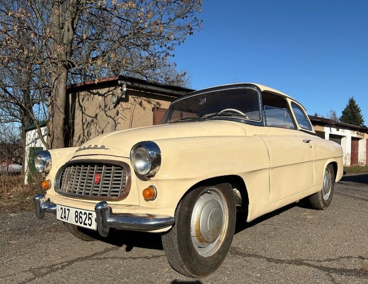 Škoda Felicia Kabriolet 0,0 0