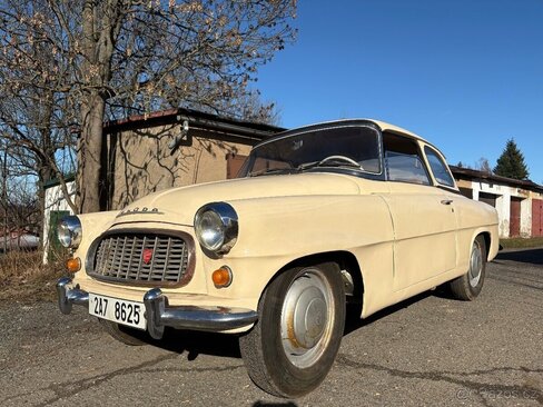 Škoda Felicia Kabriolet 0,0 0