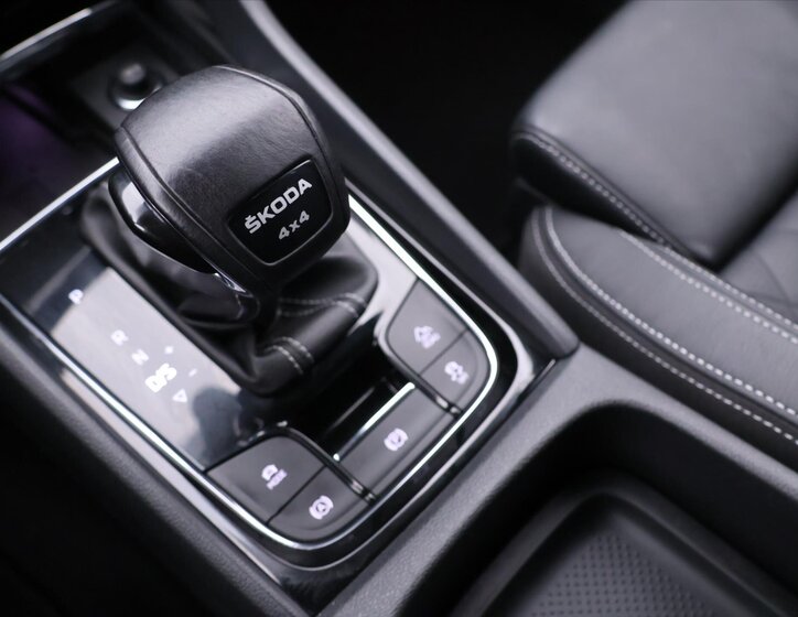 Škoda Kodiaq SUV / Terénní 2,0 l 147 kw