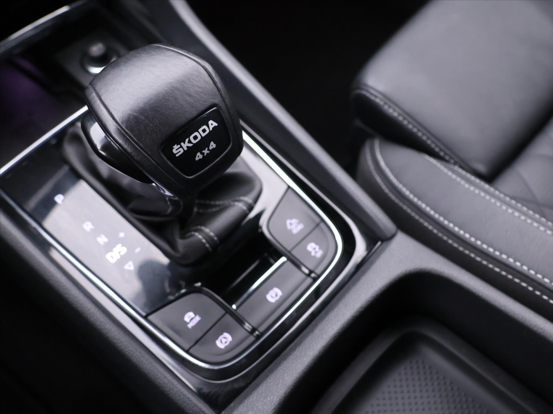 Škoda Kodiaq SUV / Terénní 2,0 l 147 kw