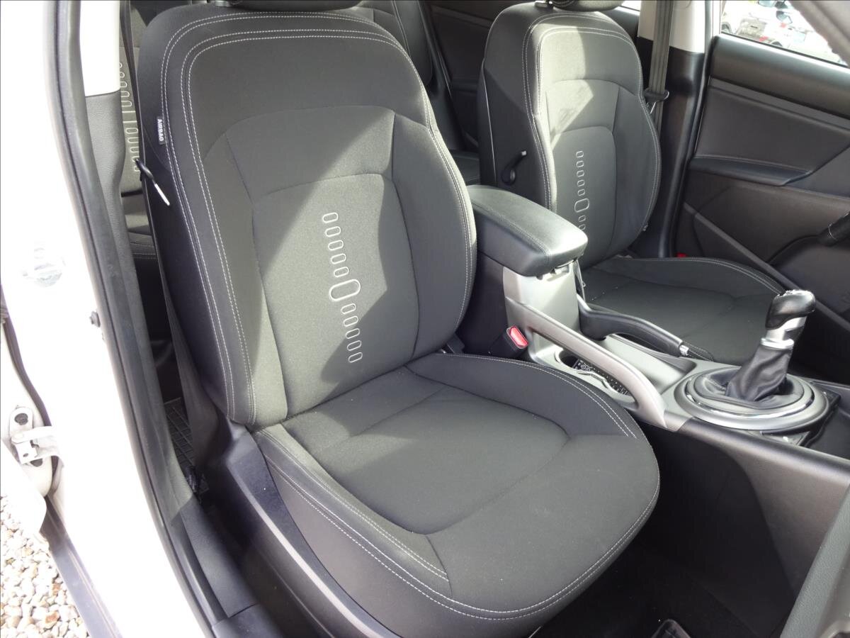 KIA Sportage SUV / Terénní 1,7 l 85 kw