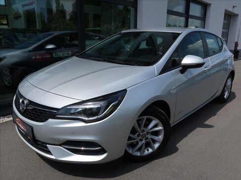 Opel Astra Hatchback 1,2 l 81 kw