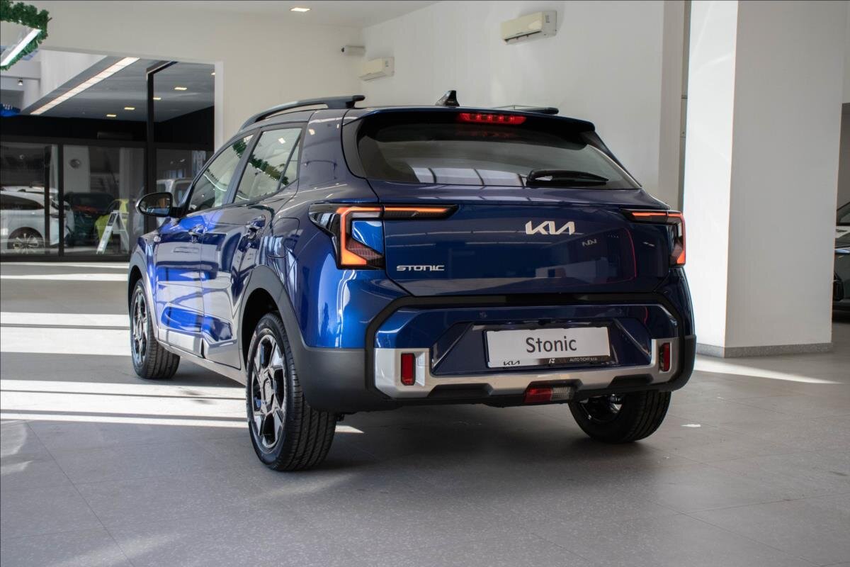 KIA Stonic SUV 0,0 74 kw