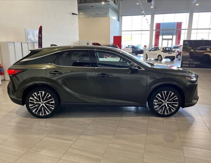 Lexus RX 350h 4