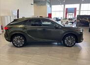 Lexus RX 350h 4